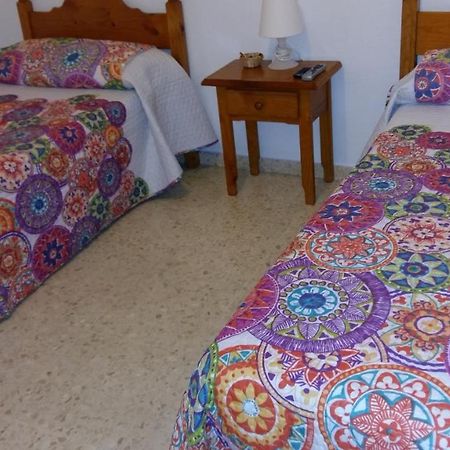 Pension Campomar Cartaya Extérieur photo