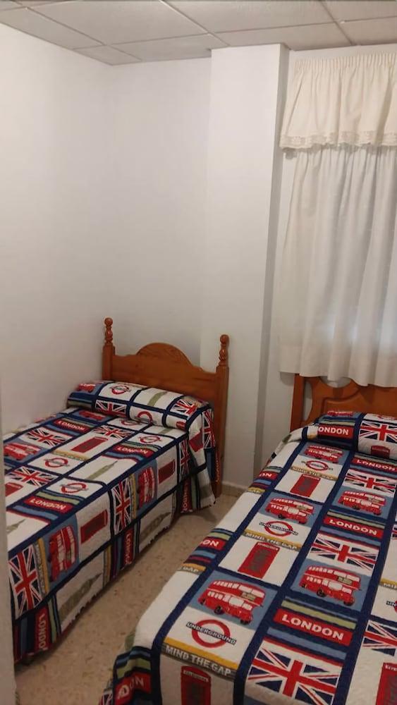 Pension Campomar Cartaya Extérieur photo