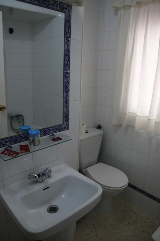Pension Campomar Cartaya Chambre photo