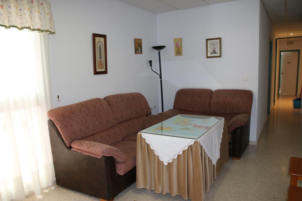 Pension Campomar Cartaya Chambre photo