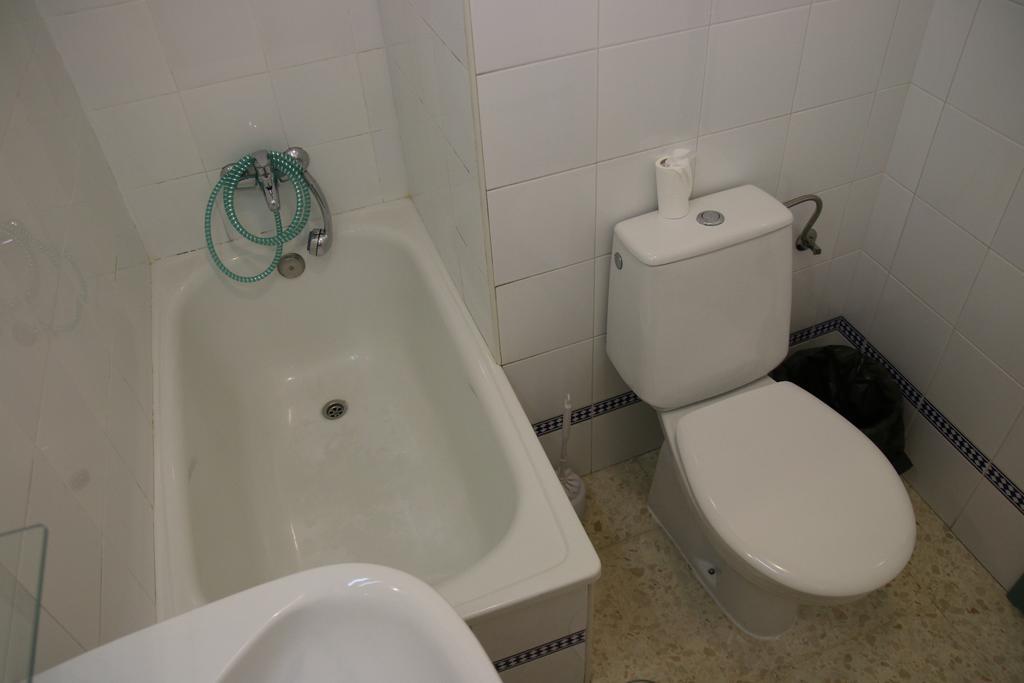 Pension Campomar Cartaya Chambre photo