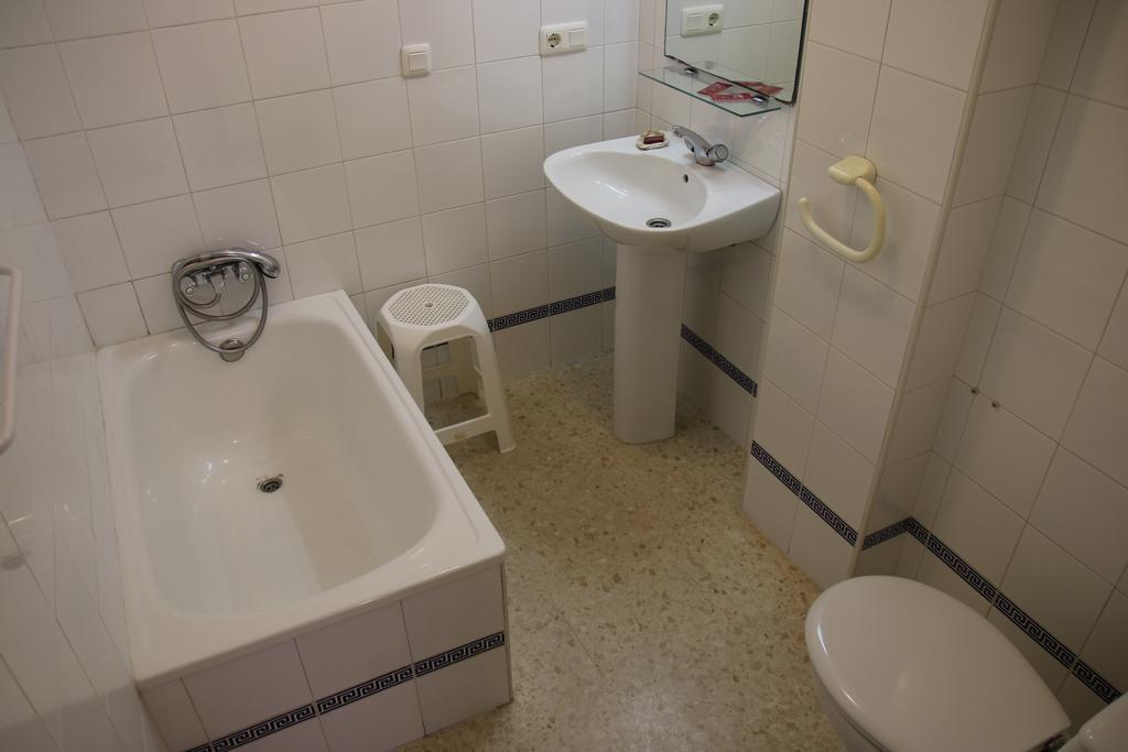 Pension Campomar Cartaya Chambre photo