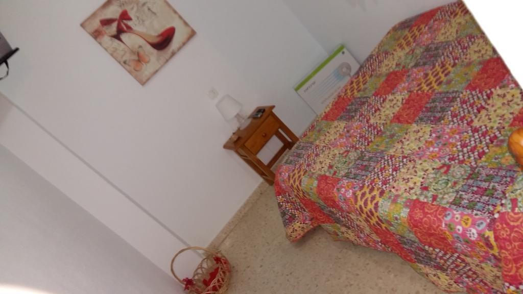 Pension Campomar Cartaya Extérieur photo