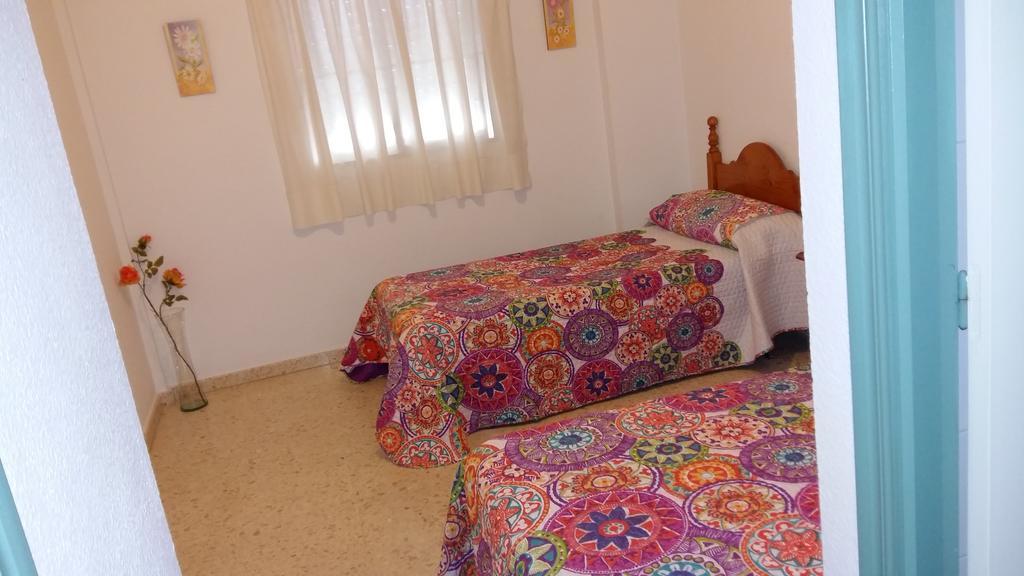 Pension Campomar Cartaya Extérieur photo