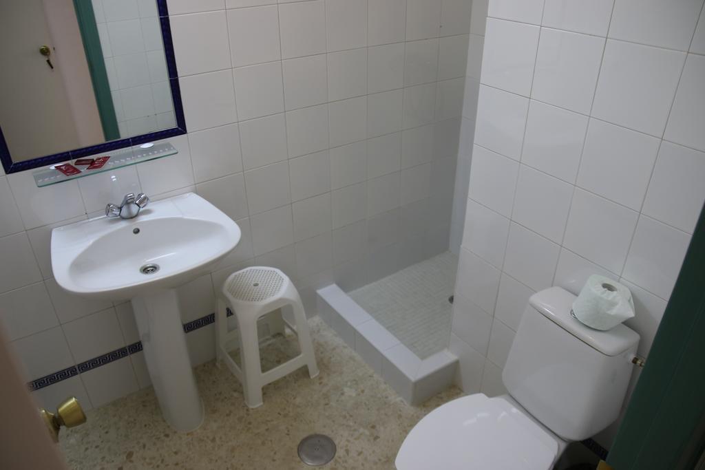 Pension Campomar Cartaya Extérieur photo