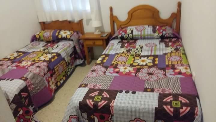 Pension Campomar Cartaya Extérieur photo