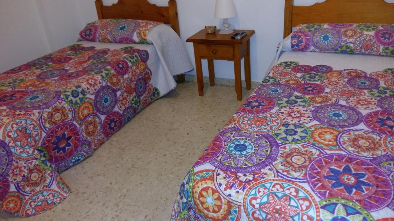 Pension Campomar Cartaya Extérieur photo