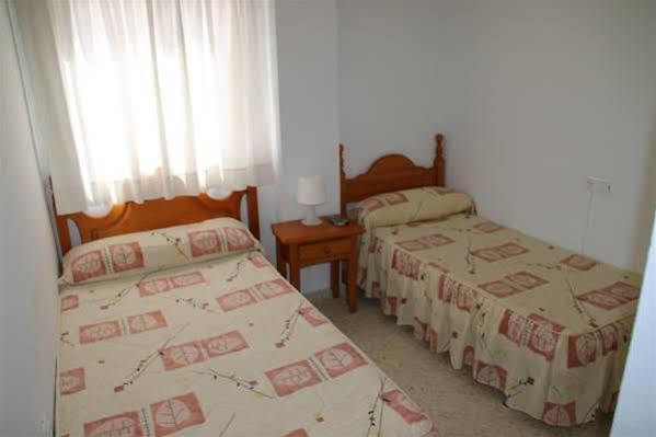 Pension Campomar Cartaya Extérieur photo