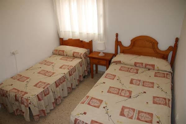 Pension Campomar Cartaya Extérieur photo