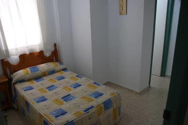 Pension Campomar Cartaya Extérieur photo