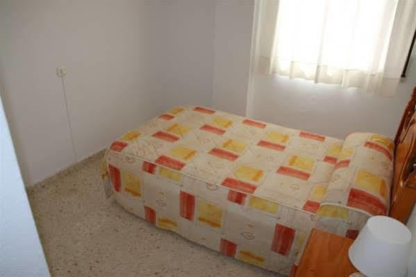 Pension Campomar Cartaya Extérieur photo